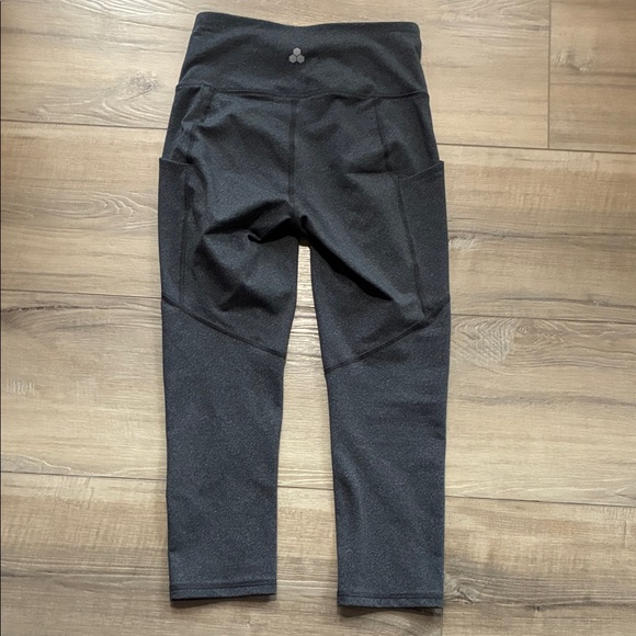 Tek Gear Shapewear Dark Gray Women’s Leggings Size XS - Picture 7 of 10